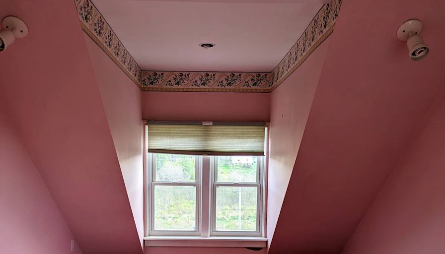 Greg's room
