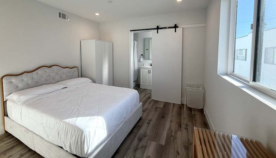 Chosan's room