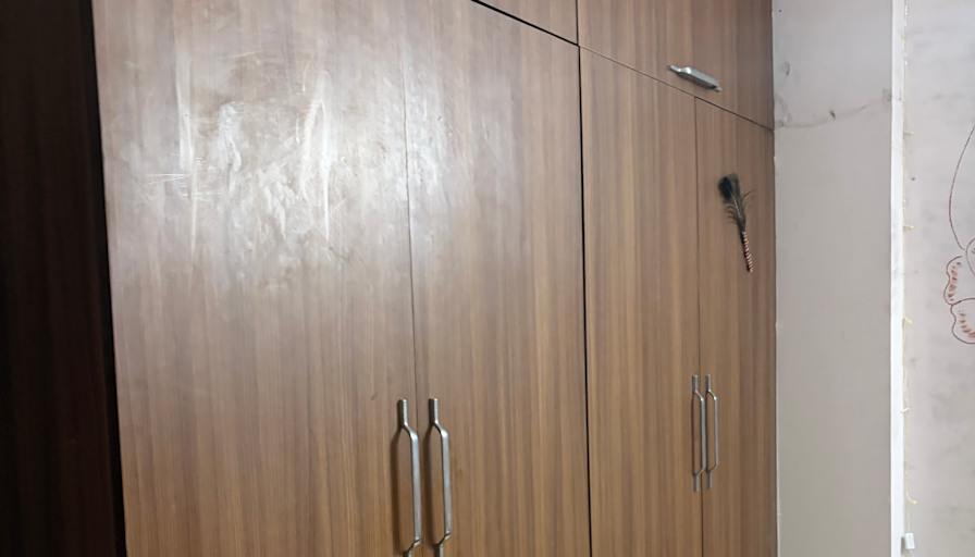 Deeksha jain's room