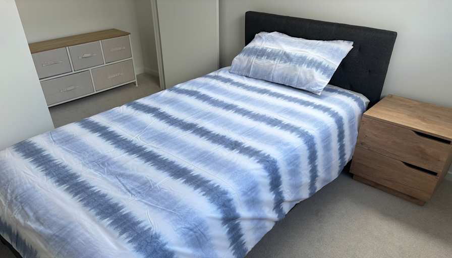 Troy's room