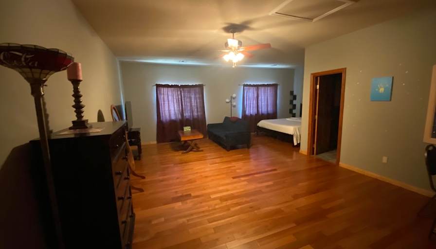 Sasha's room
