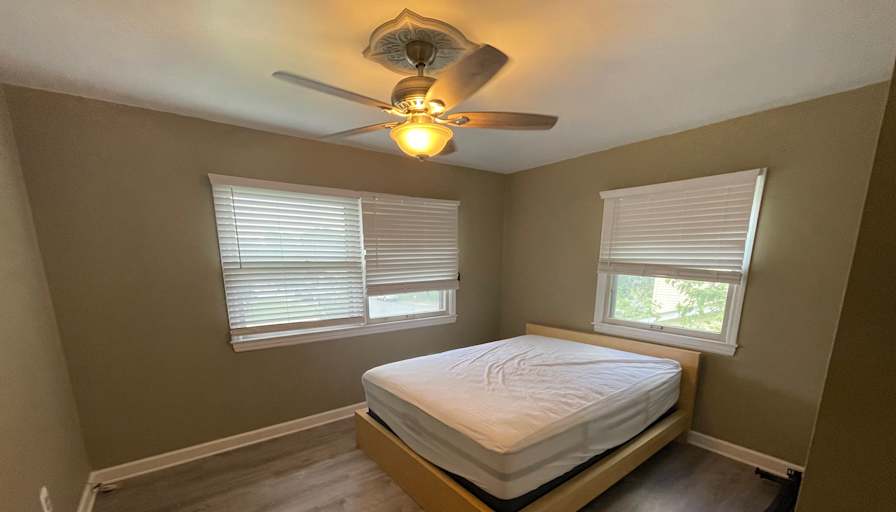 Maurice's room