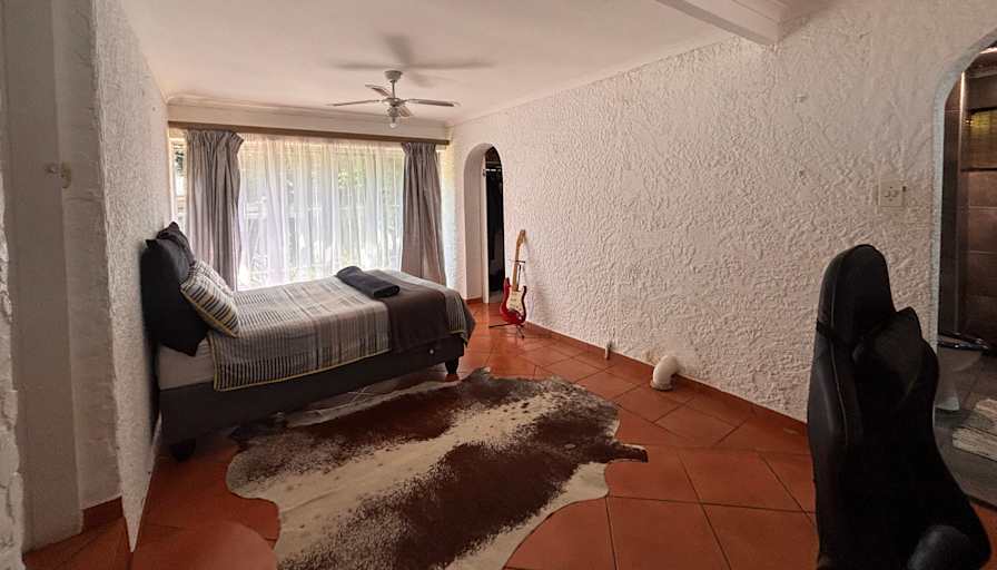 Lihle Ndlovu's room