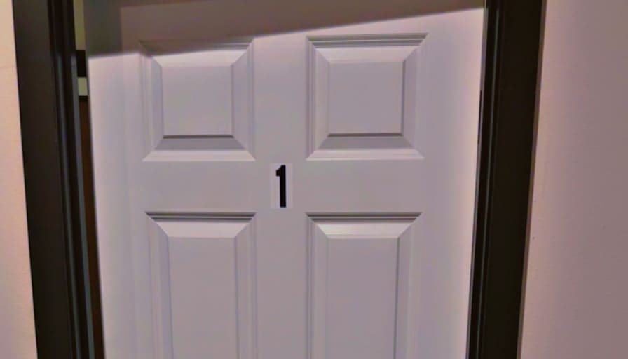Michael's room
