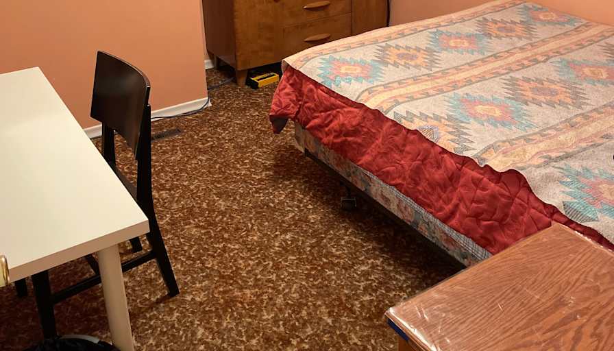 Irene's room