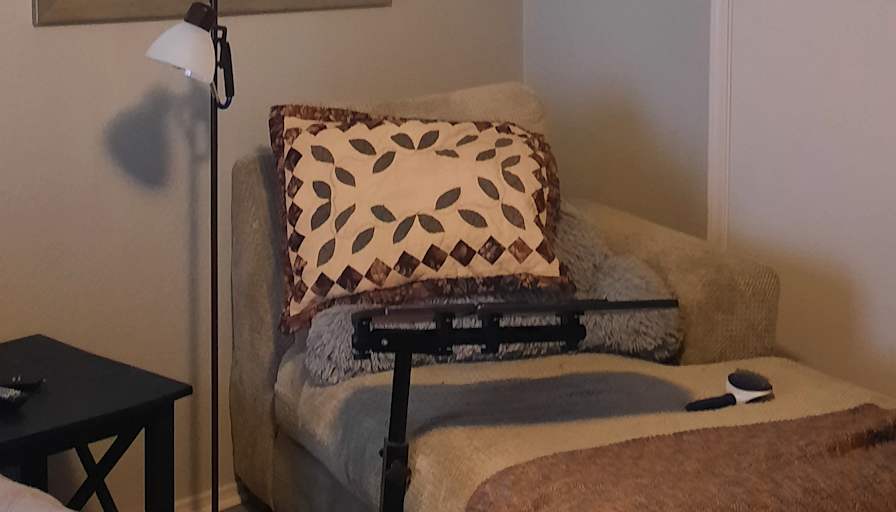 Michael's room