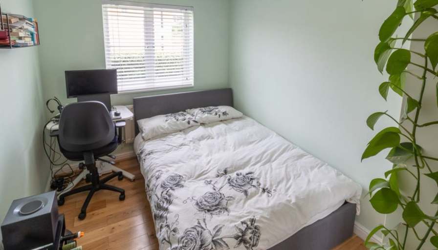 Manpreet Atwal's room