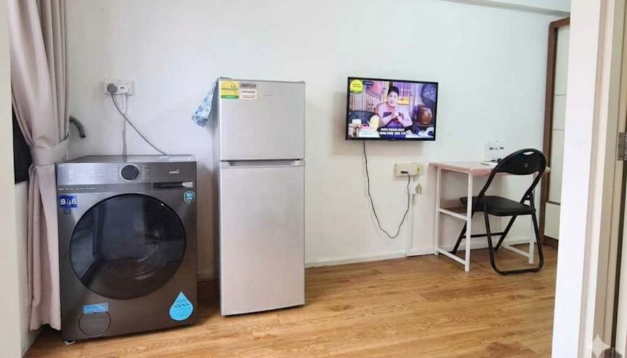 Roomy's room