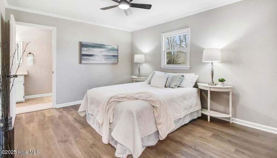 Teresa's room