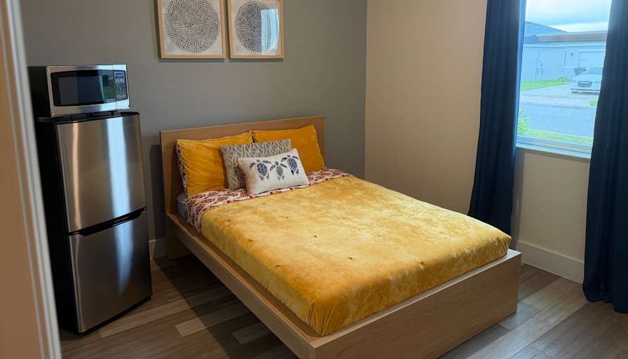 Jorge's room