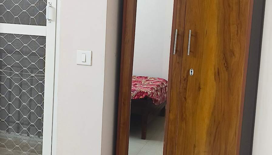 Shabina's room