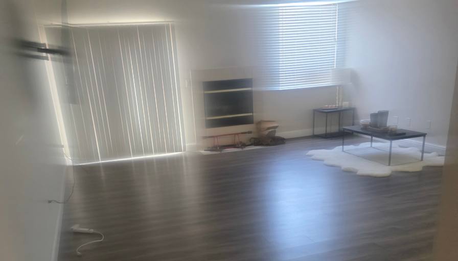 Myron Meadows's room