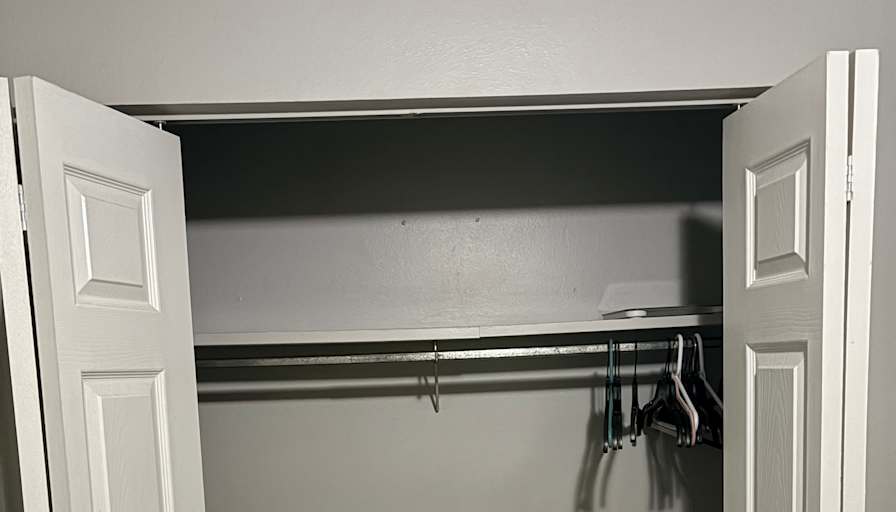 Jamie Hedgepeth's room