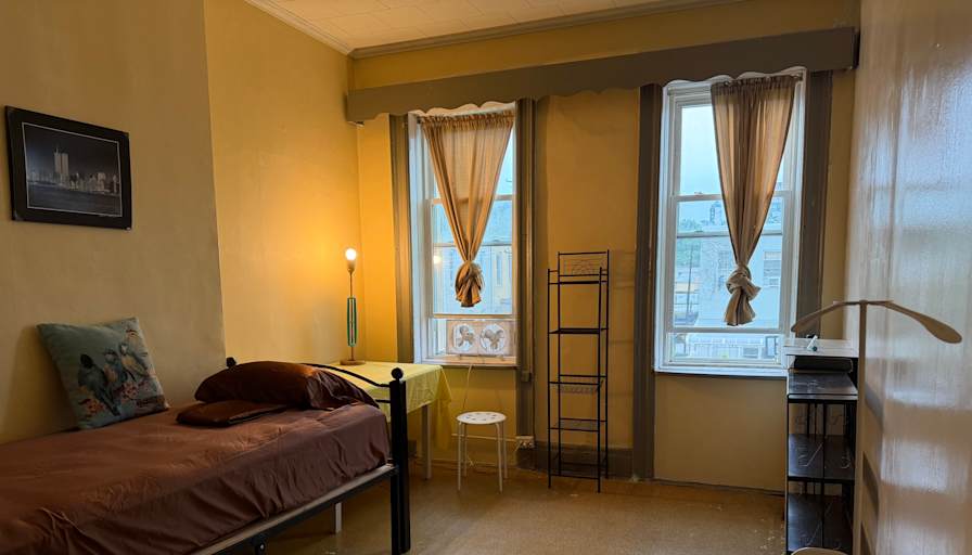 Judy's room