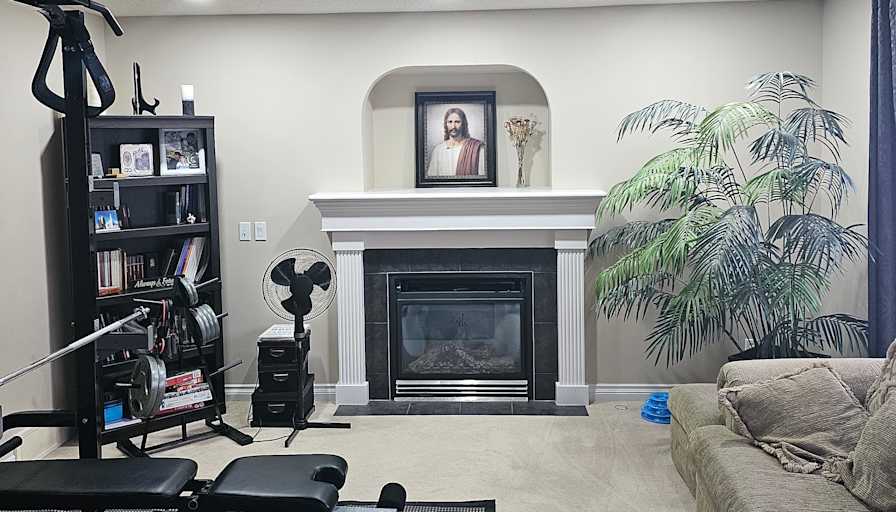 Landon's room