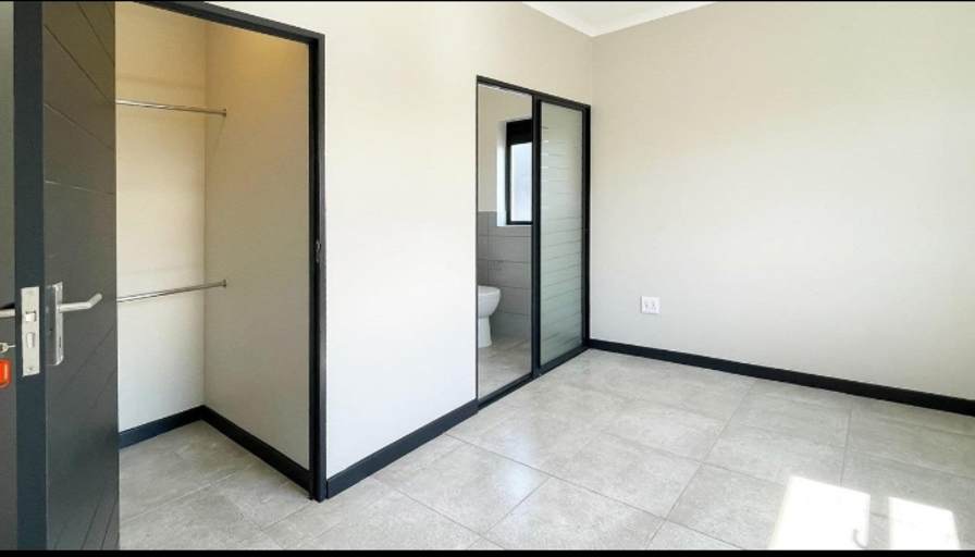 Ntombi's room