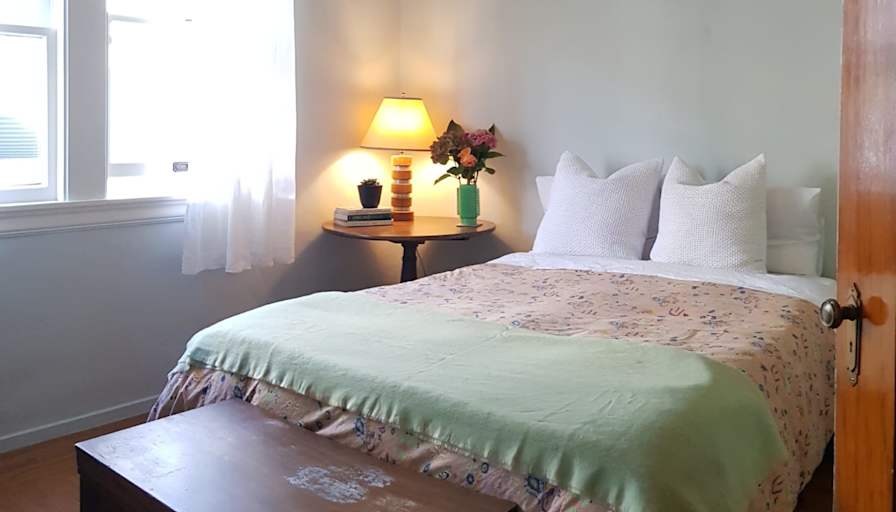 Catherine's room