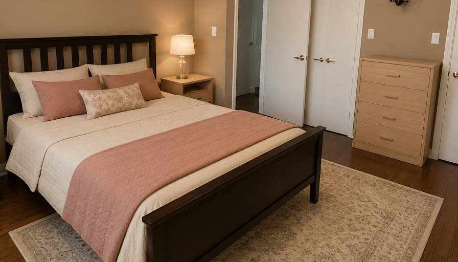 Julia's room