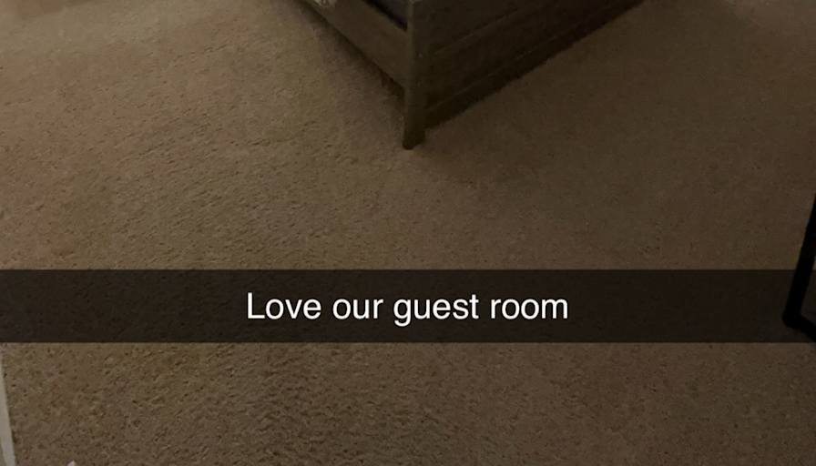 Joseph's room