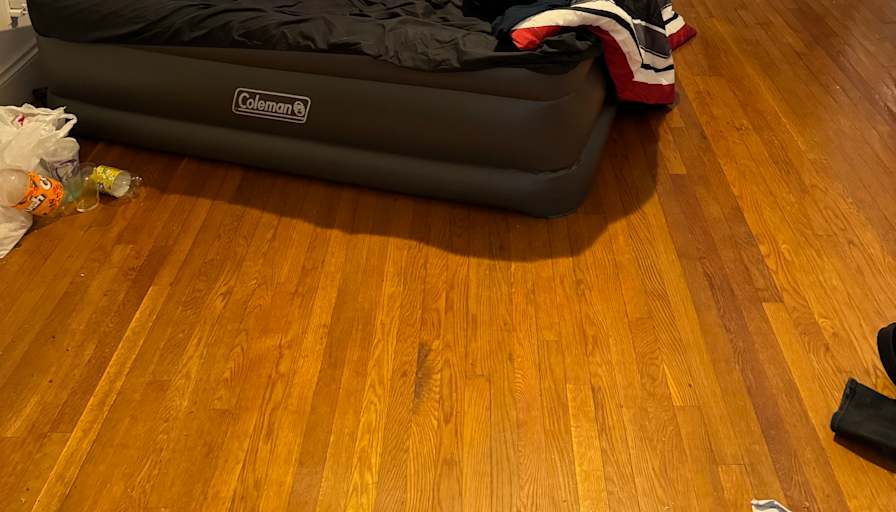 Mike's room