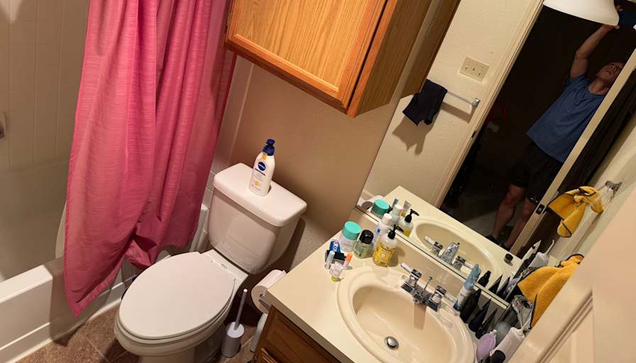 Dan's room