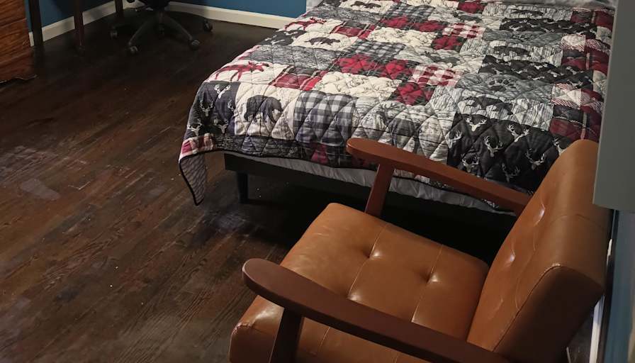 PadSplit's room