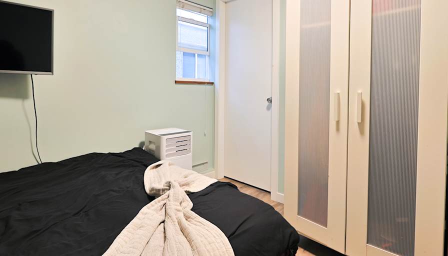 Marielba Rivero's room