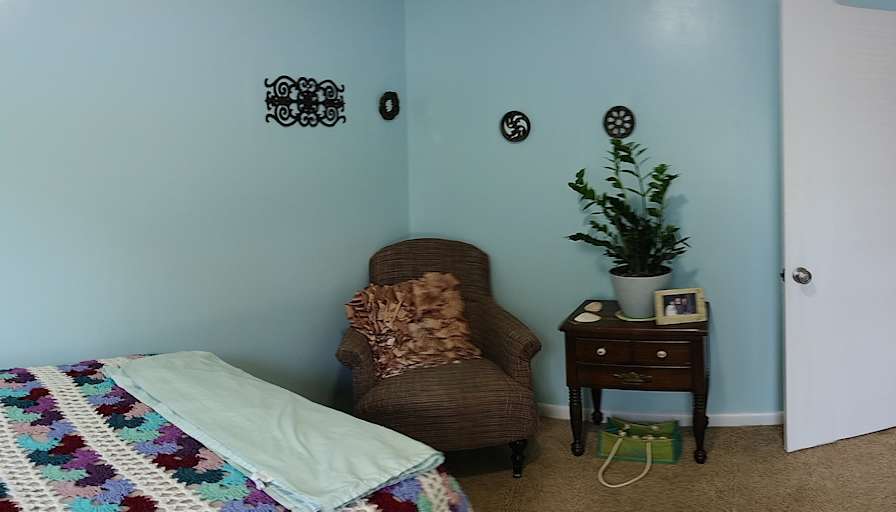 Correna's room