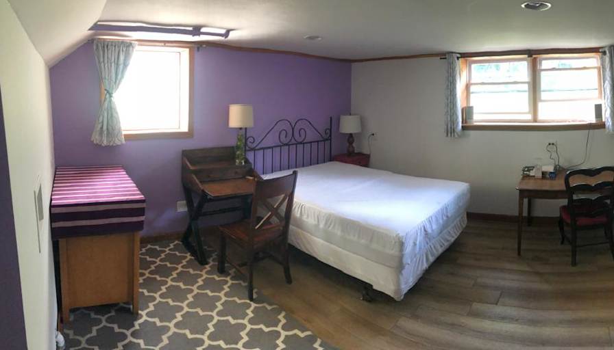 Jeremy's room