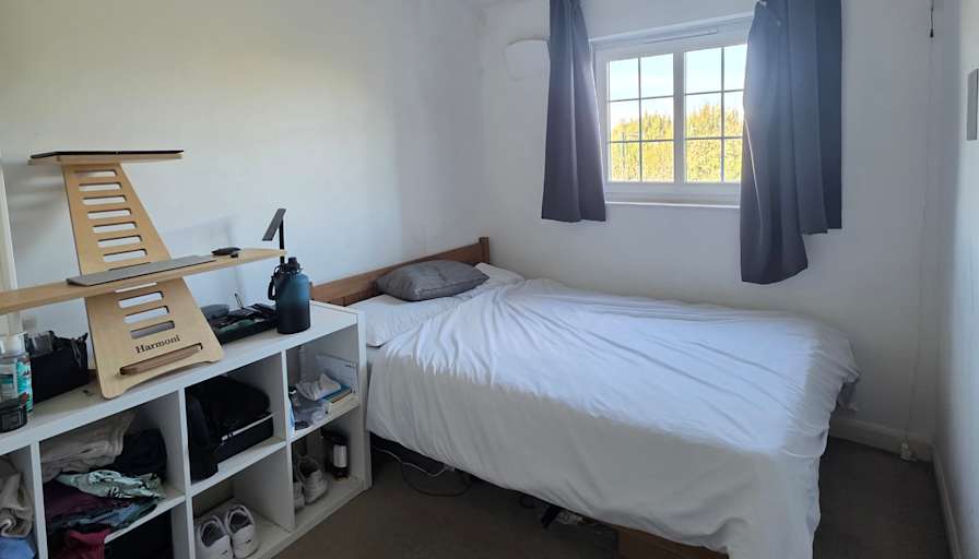 Aaron's room