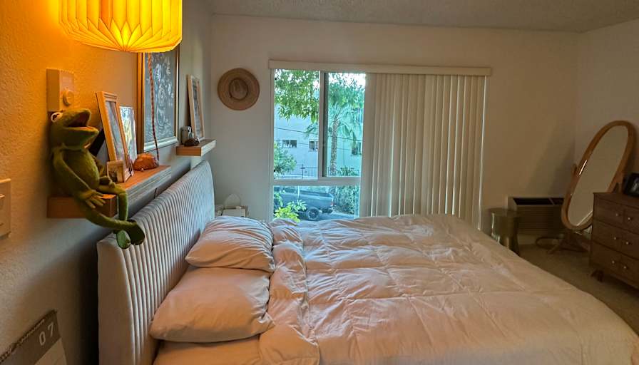 Kirsten Neal's room