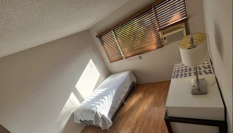 Jeremiah's room