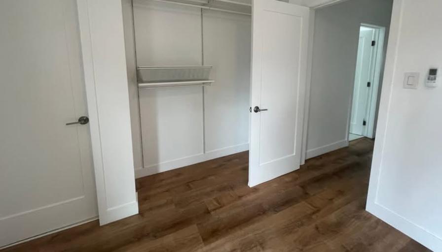 Ariel Reed's room