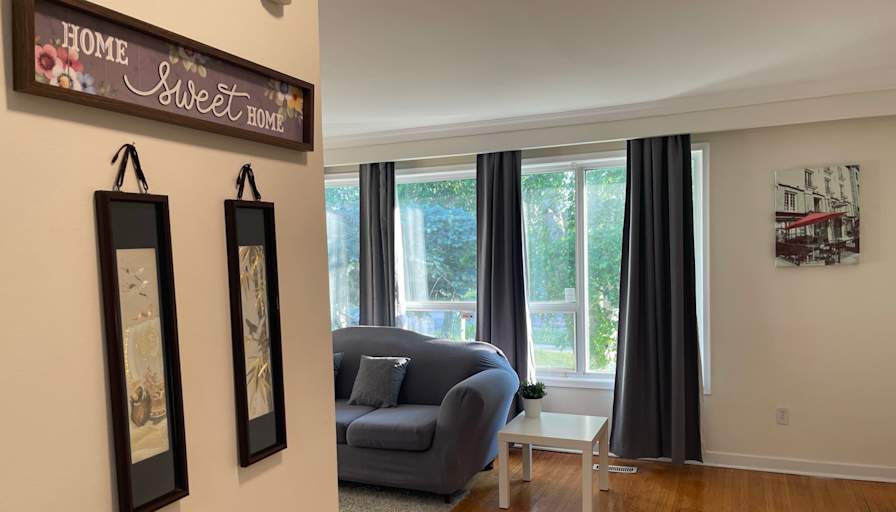 Eugene's room