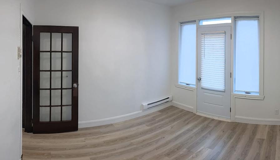 Leon's room