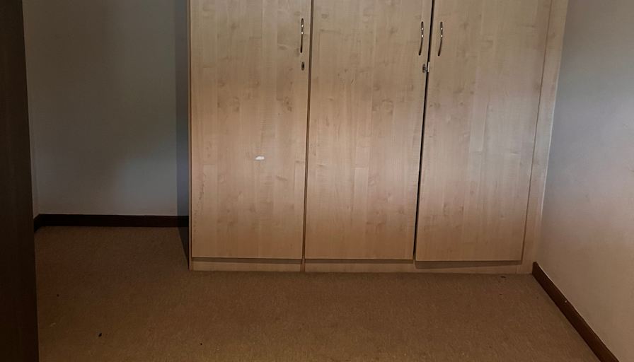 Idani Mauda's room
