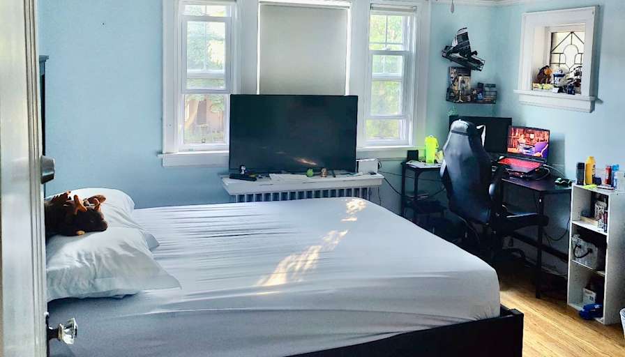Mahnaz Shahrzad Asr's room