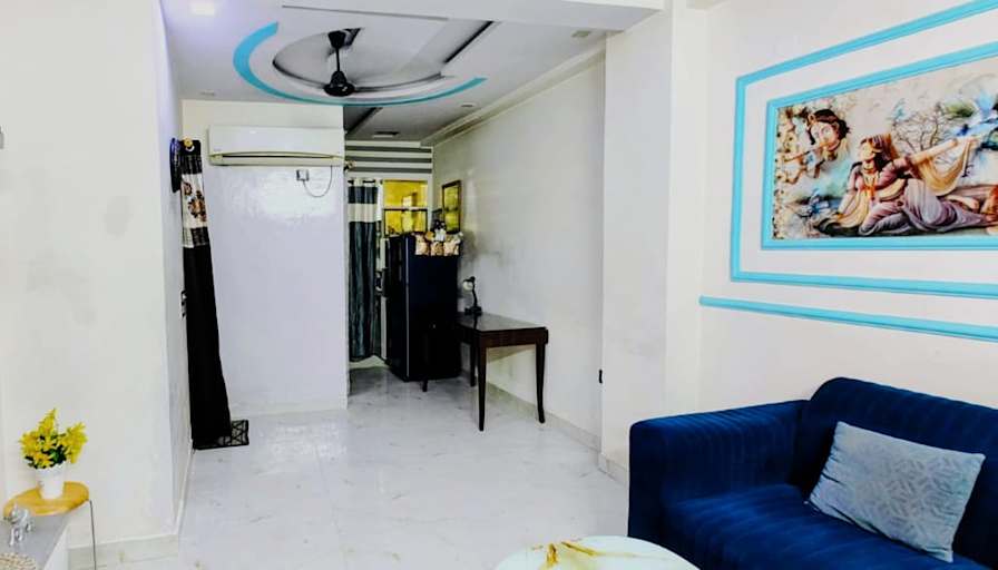 Harsh's room