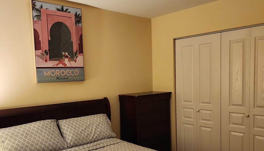 Joanna's room