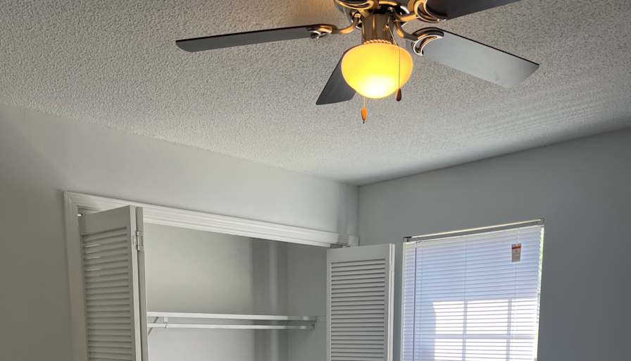 Helen's room