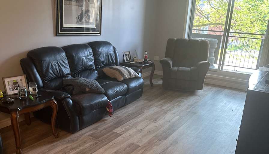 Kyle's room