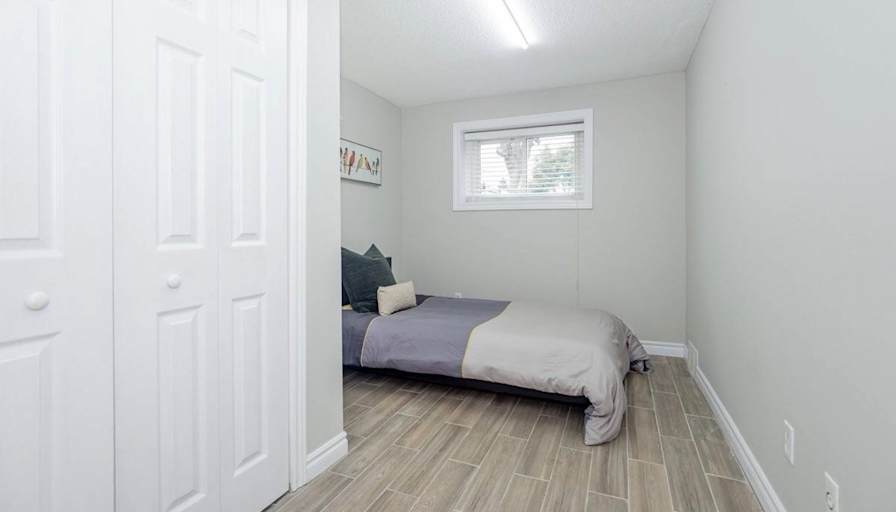 Michael's room