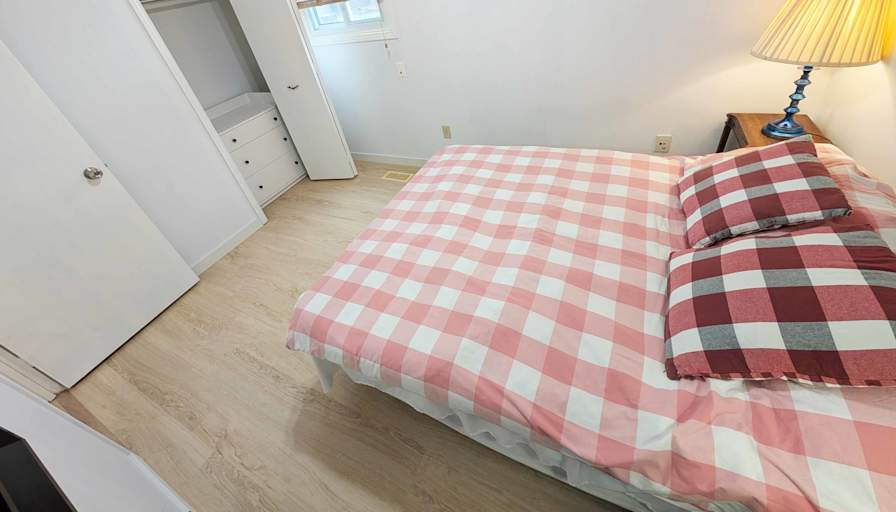 Alfred's room