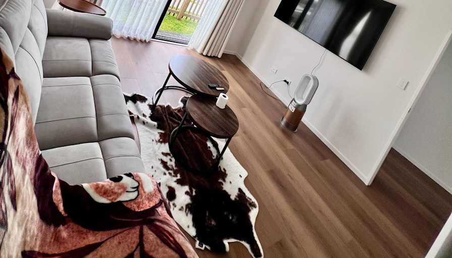 Nick's room