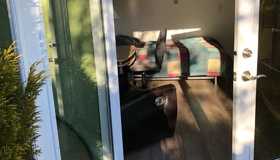 Todd's room