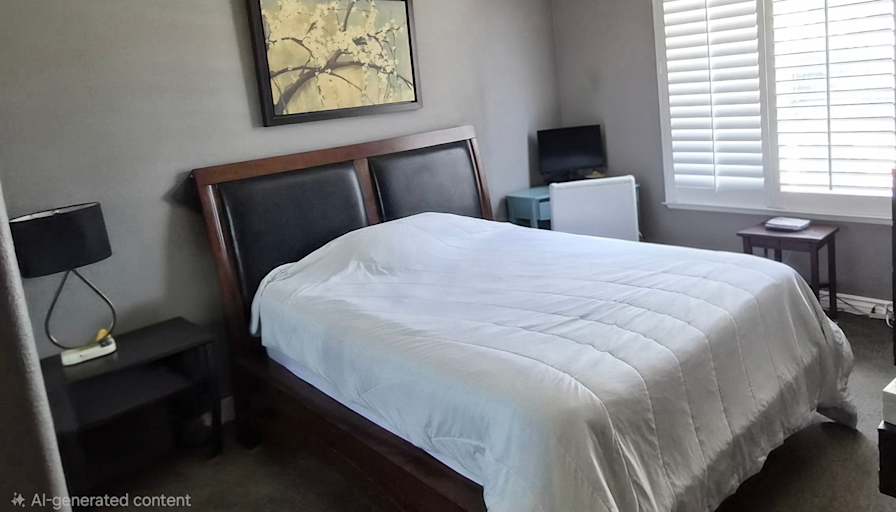 Jennifer Palmer's room