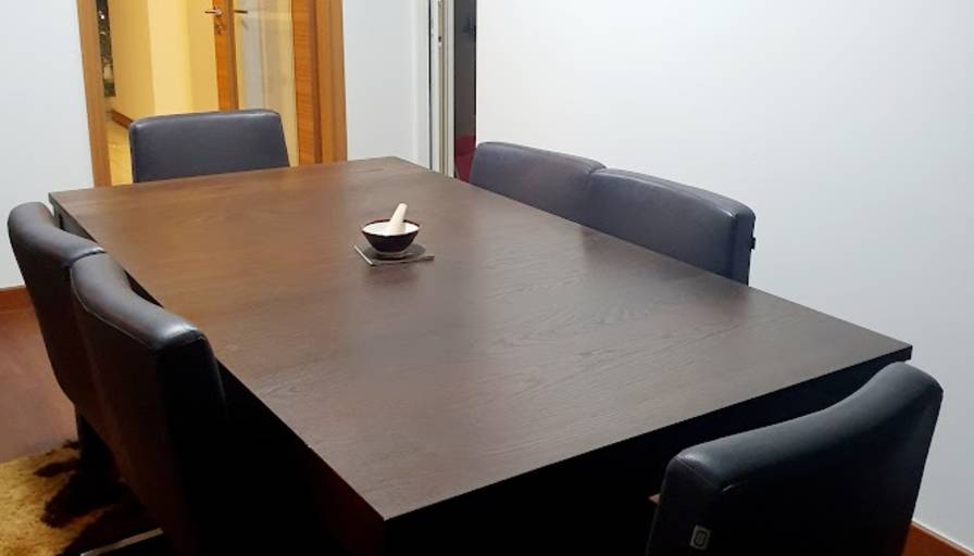 VVA EI's room