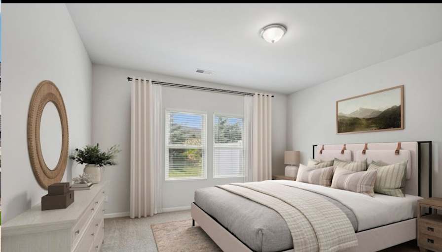 Asha's room