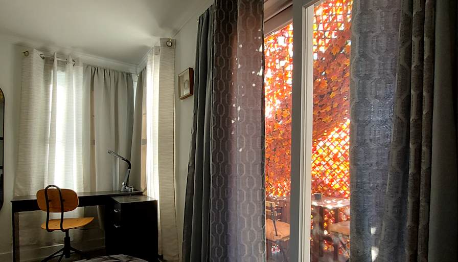 Ashtar's room