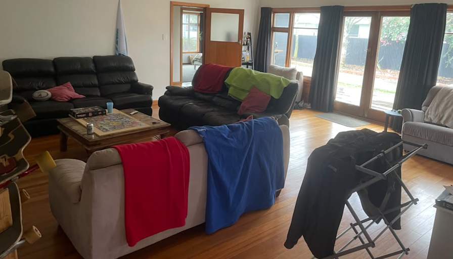 Devon's room